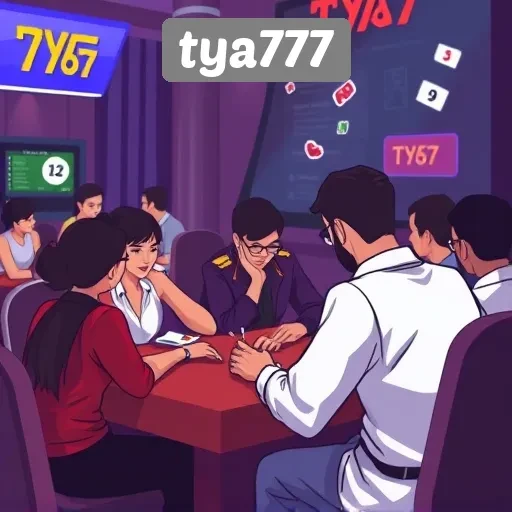 Keuntungan Bergabung dengan Komunitas Tya777