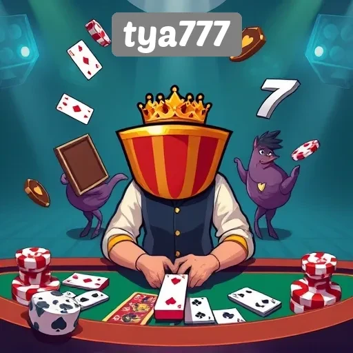 Strategi Bermain Efektif di Tya777 untuk Meningkatkan Peluang Menang