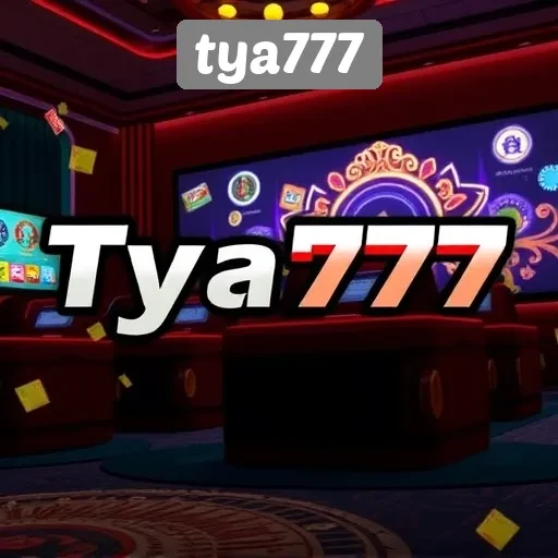 Evolusi Tya777 dalam Dunia Game Online Indonesia