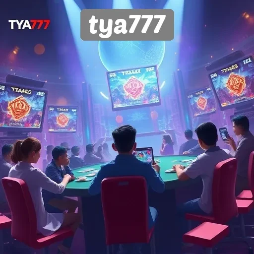 Inovasi Terbaru di Tya777 untuk Penggemar Game