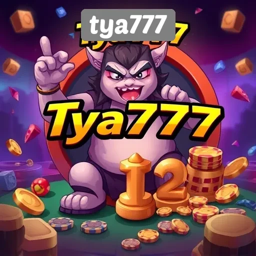 Tya777 Platform Game Terpopuler di Indonesia